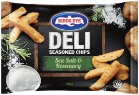 Birds-Eye-Deli-Chips-600g-Selected-Varieties on sale