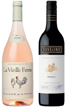 La+Vieille+Ferme+or+Taylors+Estate+750mL+Varieties
