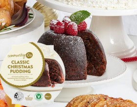 Community-Co-Classic-Christmas-Pudding-700g on sale