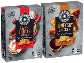 Red-Rock-Deli-Crackers-130135g-or-Crostini-115g-Selected-Varieties on sale