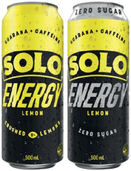 Solo+Energy+Drink+500mL+Selected+Varieties