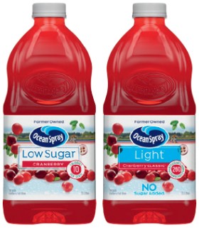 Ocean+Spray+Fruit+Drink+1.5+Litre+Selected+Varieties