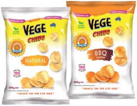 Ajitas+Vege+Chips+100g+or+Rice+Crackers+75g+Selected+Varieties