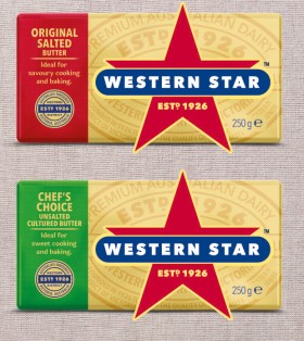 Western+Star+Butter+Block+250g+Selected+Varieties
