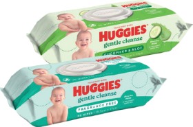 Huggies+Baby+Wipes+70%E2%80%9180+Pack+Selected+Varieties
