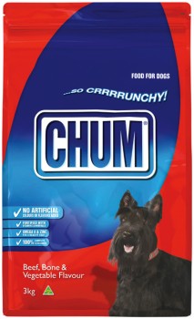 Chum+Dry+Dog+Food+3kg+Selected+Varieties