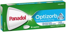 Panadol+Optizorb+Paracetamol+500mg+Caplets+16+Pack%2A%2A