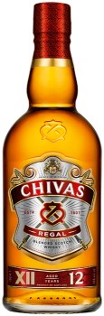 Chivas+Regal+12YO+Scotch+Whisky+700mL