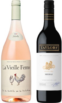 La+Vieille+Ferme+or+Taylors+Estate+750mL+Varieties
