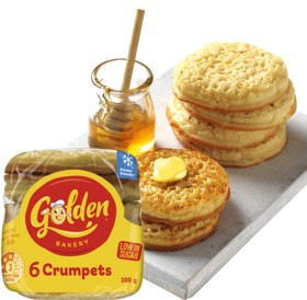 Golden+Crumpet+Rounds+6+Pack+Selected+Varieties