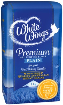 White+Wings+Premium+Plain+or+Self+Raising+Flour+1kg