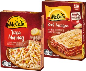McCain+Red+Box+Frozen+Meal+375%E2%80%91400g+Selected+Varieties