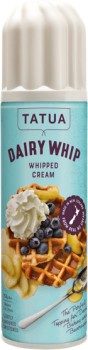 Tatua+Dairy+Whip+Whipped+Cream+250g