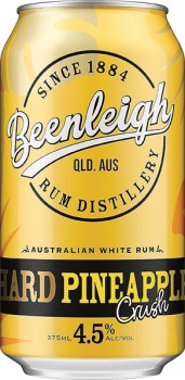 Beenleigh+Rum+4.5%25+Varieties+4+Pack
