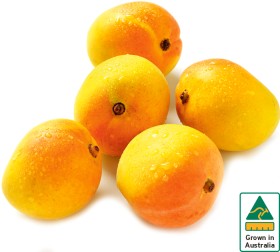Australian-Mangoes on sale