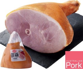 IGA+Half+Leg+Ham+Bone+In