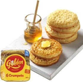 Golden+Crumpet+Rounds+6+Pack+Selected+Varieties