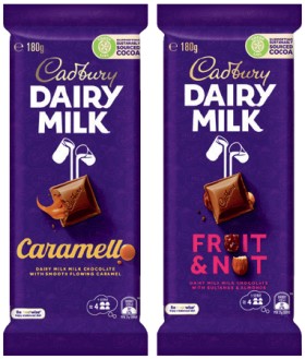 Cadbury+Chocolate+Block+150%E2%80%91190g+Selected+Varieties