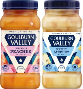 Goulburn+Valley+Fruit+in+Juice+or+in+Nectar+700g+Selected+Varieties