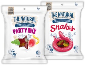 The-Natural-Confectionery-Co-Bags-130-230g-or-Sour-Patch-Kids-190g-Selected-Varieties on sale