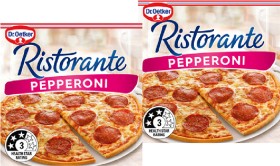Dr-Oetker-Ristorante-Pizza-310390g-Selected-Varieties on sale