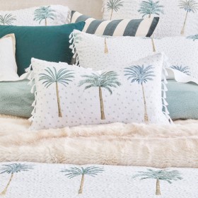 Isadora+Palm+Oblong+Cushion+by+Essentials