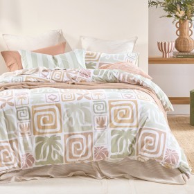 Solana+Bay+Quilt+Cover+Set+by+Essentials