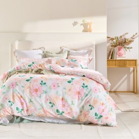 Chelsea+Floral+Quilt+Cover+Set+by+Habitat