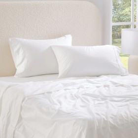 500-Thread-Count-Egyptian-Cotton-Sheet-Set-by-MUSE on sale
