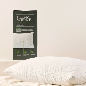 Adjustable+Memory+Foam+Standard+Pillow+by+Dream+Science