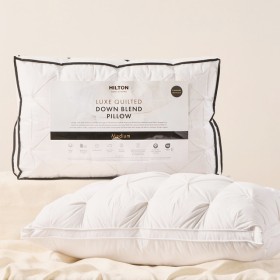 Hotel+%26amp%3B+Home+Luxe+Quilted+Down+Blend+Standard+Pillow+by+Hilton