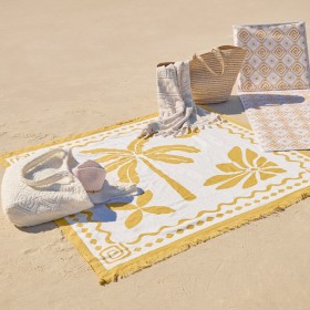 Sundays+Tiki+Beach+Blanket+by+Pillow+Talk