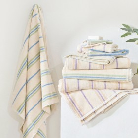 Harley-Stripe-Towel-Range-by-Habitat on sale