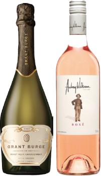 Grant-Burge-NV-or-Audrey-Wilkinson-750mL-Varieties on sale