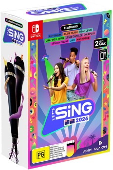 Let%26rsquo%3Bs+Sing+2026+2+Mic+Bundle+NSW1