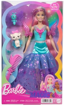 Barbie+a+Touch+of+Magic+Doll