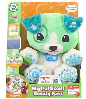 LeapFrog-My-Pal-Scout-Smarty-Paws on sale