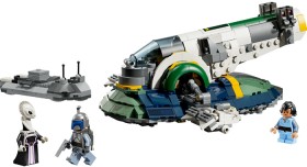 LEGO-Jango-Fetts-Starship-75433 on sale
