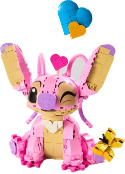 LEGO-Disney-Angel-43257 on sale