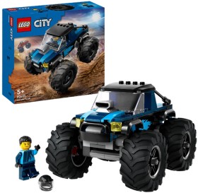 LEGO-City-Blue-Monster-Truck-60402 on sale