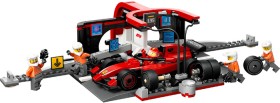 LEGO-City-F1-Pit-Stop-Crew-with-Ferrari-Car-60443 on sale