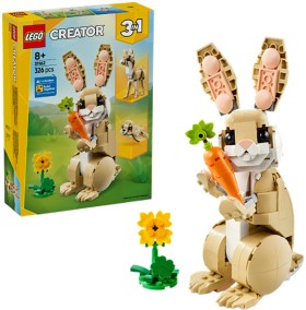 LEGO%26reg%3B+Creator+Cute+Bunny+31162