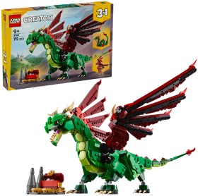 LEGO%26reg%3B+Creator+Medieval+Dragon+31161