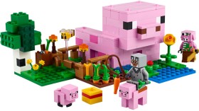 LEGO%26reg%3B+Minecraft+The+Baby+Pig+House+21268
