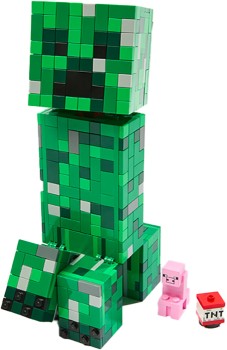 LEGO%26reg%3B+Minecraft+The+Creeper+21276