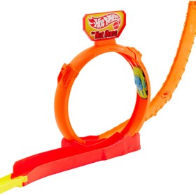 Hot-Wheels-the-Hot-Ones-Drop-in-Super-Jump-Playset on sale