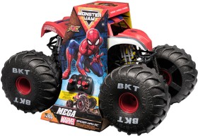Monster+Jam+1%3A6+Mega+Spider-Man+RC