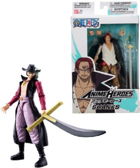 One+Piece+Anime+Heroes+Figure.+Assorted