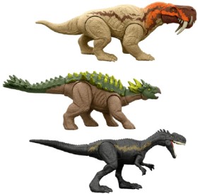 Jurassic-World-Strike-Attack-Assorted on sale