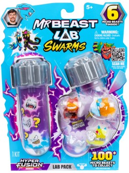 MrBeast-Lab-Swarms-S3-Lab-6-Pack-Assorted on sale